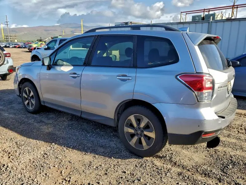 2017 SUBARU FORESTER 2.5I PREMIUM  
