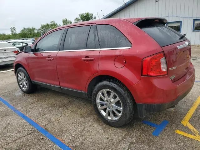 2013 FORD EDGE LIMITED  