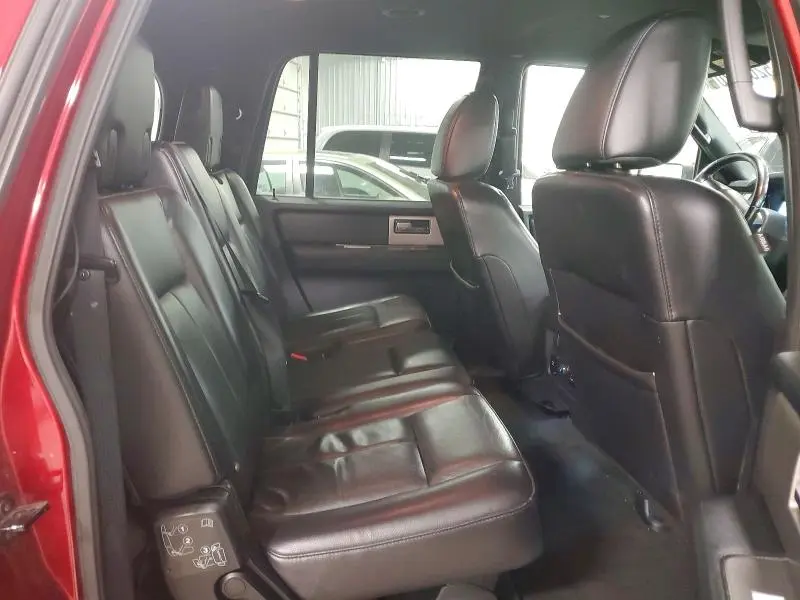 2016 FORD EXPEDITION EL XLT  