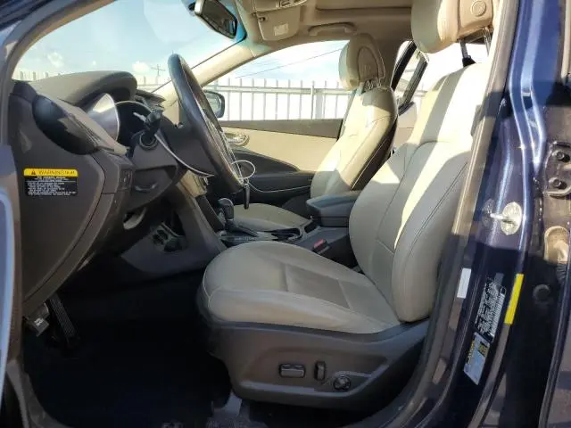 2017 HYUNDAI SANTA FE SPORT   