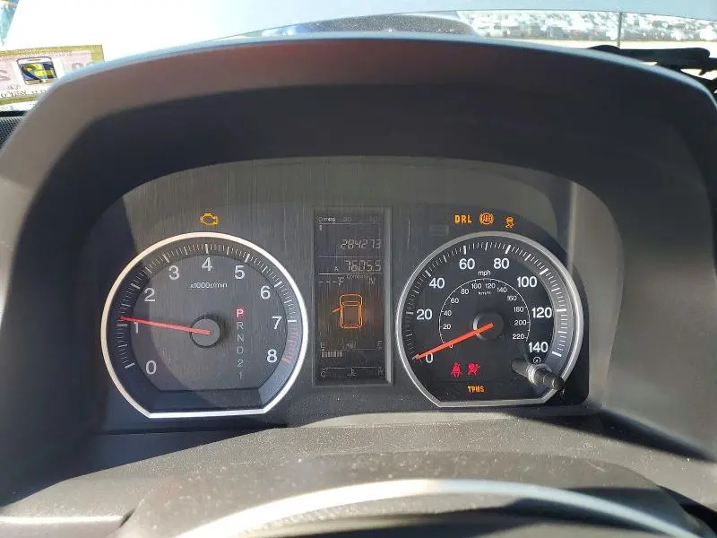 2010 HONDA CR-V EXL  