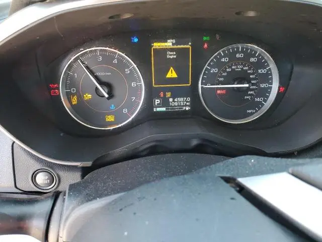 2018 SUBARU CROSSTREK LIMITED  