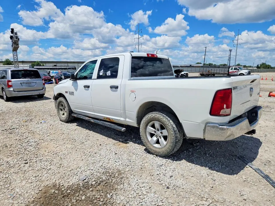 2018 RAM 1500 ST  