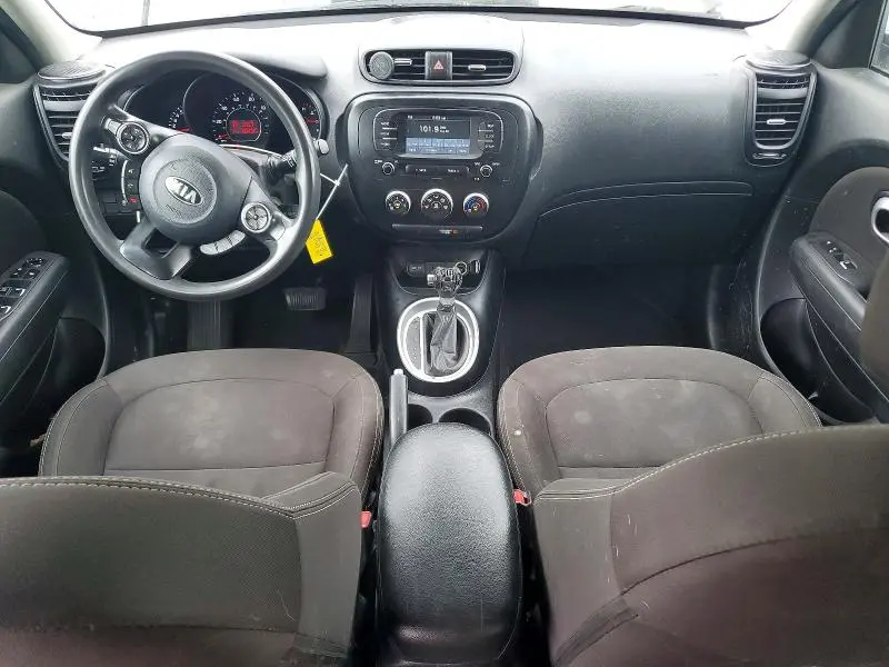 2019 KIA SOUL BASE  