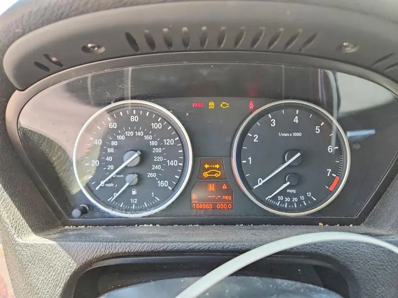 2012 BMW X5 XDRIVE35I  