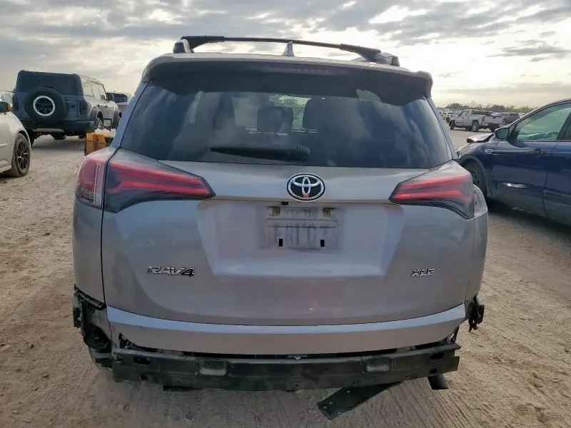 2018 TOYOTA RAV4 ADVENTURE  
