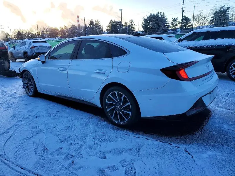 2020 HYUNDAI SONATA LIMITED  