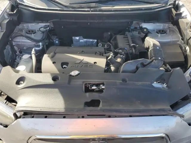 2015 MITSUBISHI OUTLANDER SPORT SE  