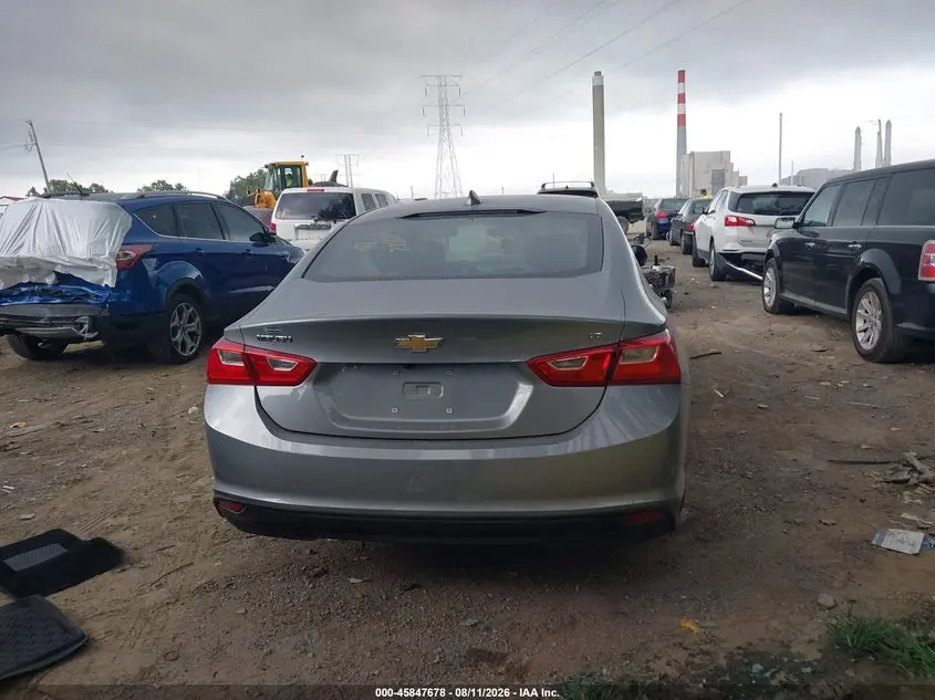 2023 CHEVROLET MALIBU FWD 1LT