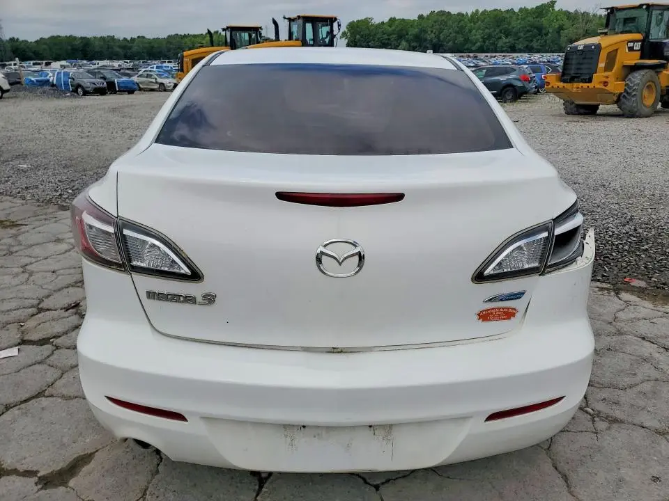 2012 MAZDA 3 I  