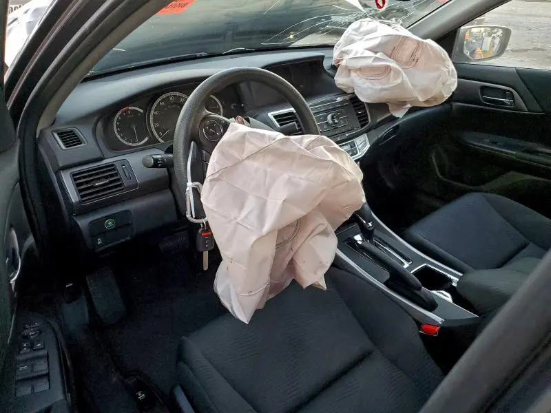 2015 HONDA ACCORD LX  