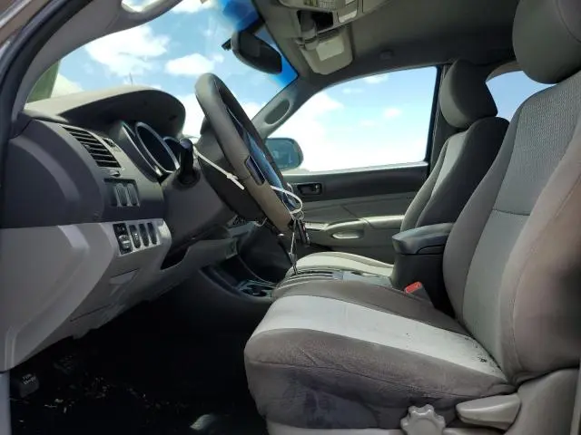 2012 TOYOTA TACOMA PRERUNNER ACCESS CAB  
