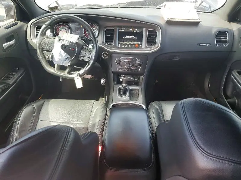 2022 DODGE CHARGER SCAT PACK  