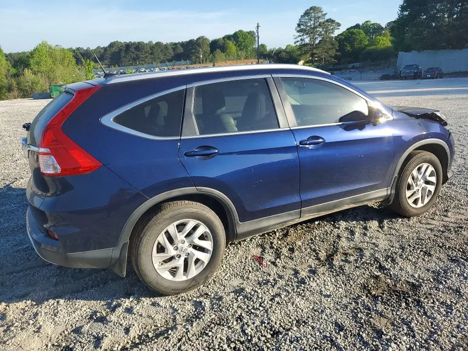 2015 HONDA CR-V EXL  