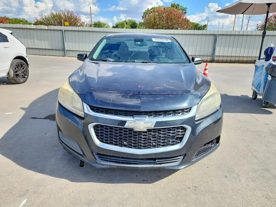 2015 CHEVROLET MALIBU LS  