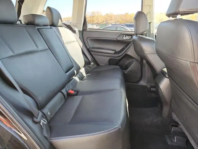 2014 SUBARU FORESTER 2.5I LIMITED  