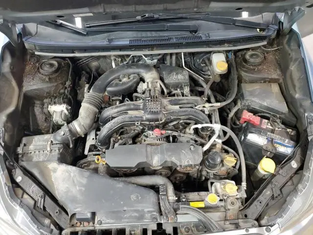 2012 SUBARU IMPREZA SPORT PREMIUM  