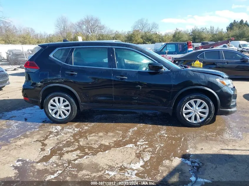 2020 NISSAN ROGUE S INTELLIGENT AWD