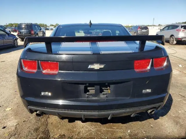 2011 CHEVROLET CAMARO LS  
