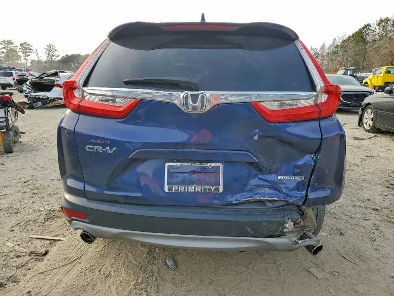 2018 HONDA CR-V TOURING  