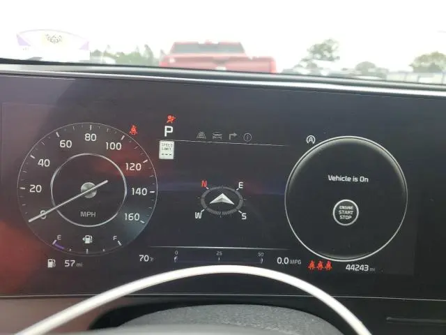 2024 KIA SPORTAGE SX PRESTIGE  