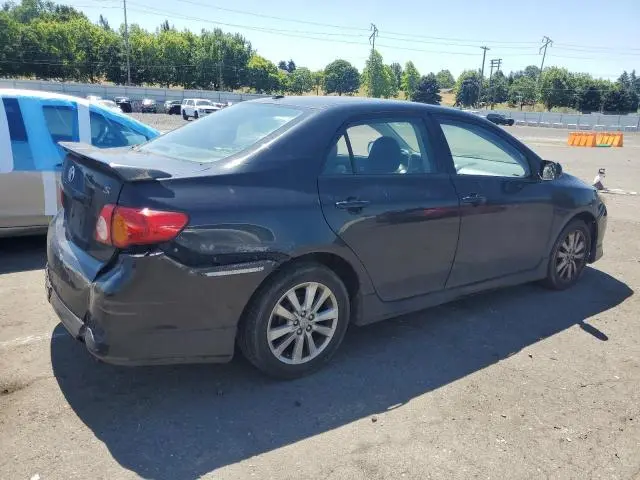 2010 TOYOTA COROLLA BASE  
