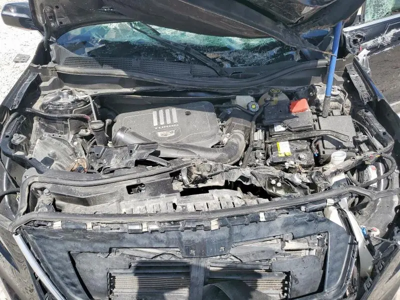 2022 CADILLAC XT5 LUXURY  