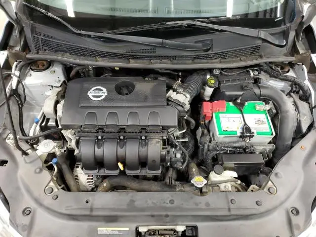 2013 NISSAN SENTRA S  