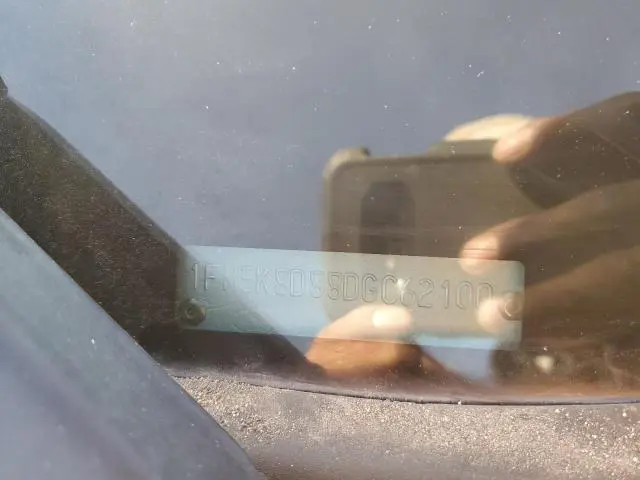 2013 FORD EXPLORER XLT  