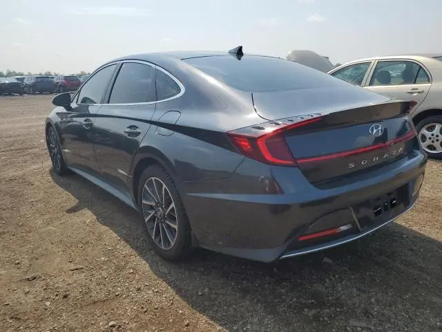 2020 HYUNDAI SONATA SE  