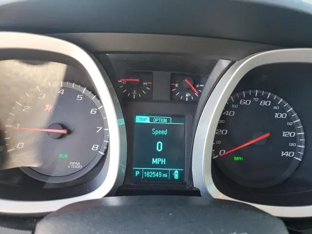 2015 CHEVROLET EQUINOX LS  