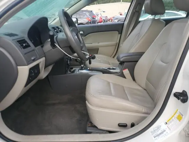 2011 FORD FUSION SEL  
