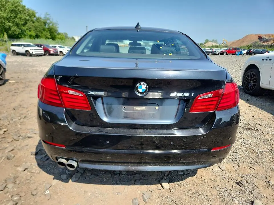 2013 BMW 528 XI  