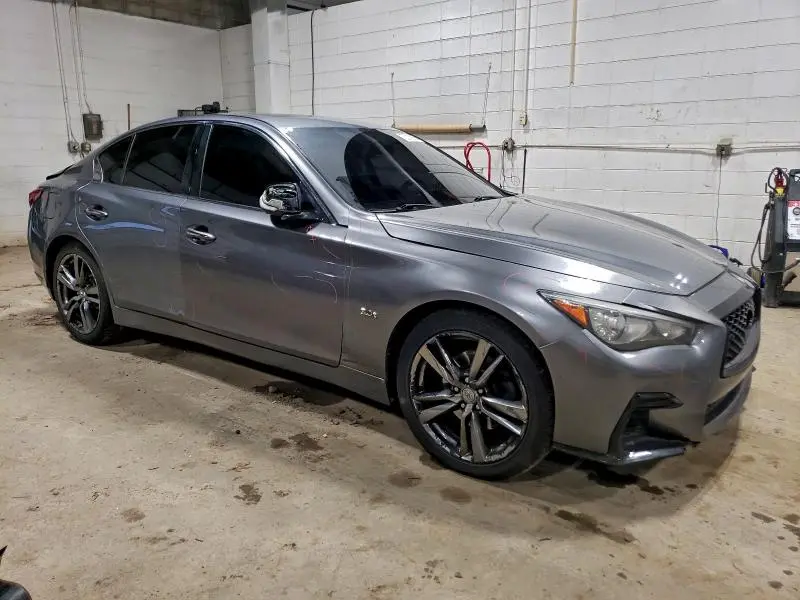 2019 INFINITI Q50 LUXE  