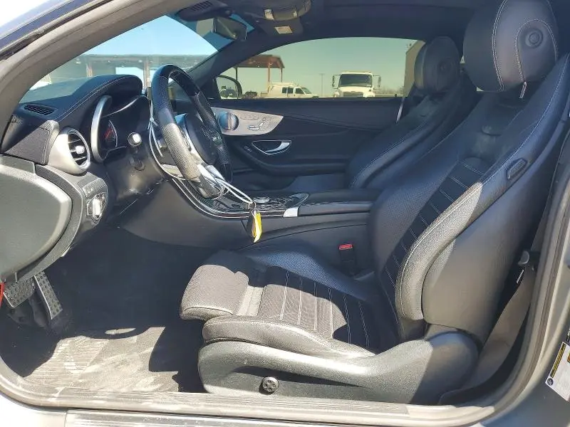 2019 MERCEDES-BENZ C 43 AMG  