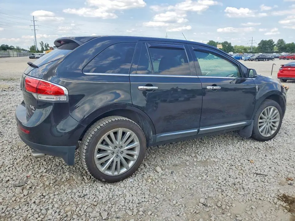 2015 LINCOLN MKX   