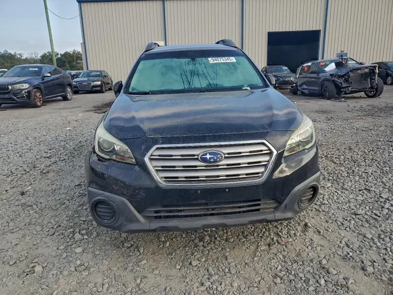 2015 SUBARU OUTBACK 2.5I  