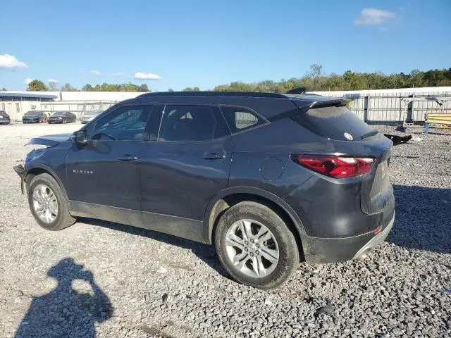 2022 CHEVROLET BLAZER 2LT  