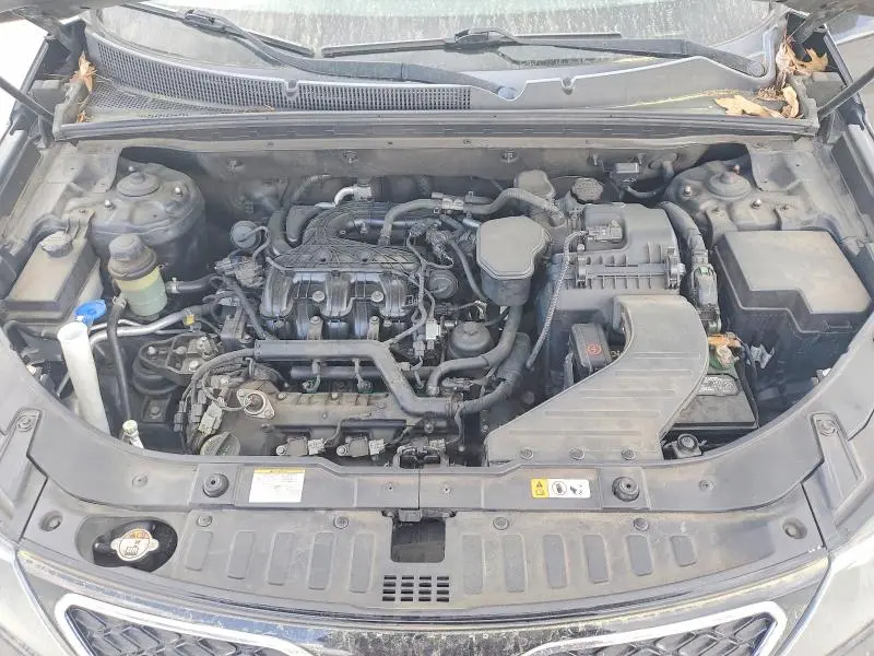 2013 KIA SORENTO SX  