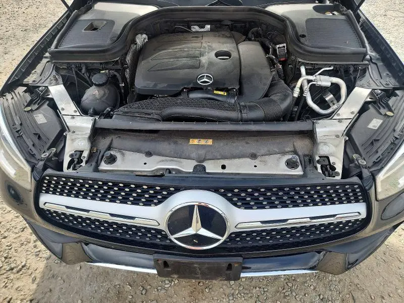 2021 MERCEDES-BENZ GLC 300 4MATIC  