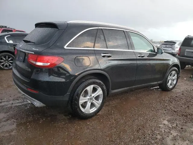 2018 MERCEDES-BENZ GLC 300 4MATIC  