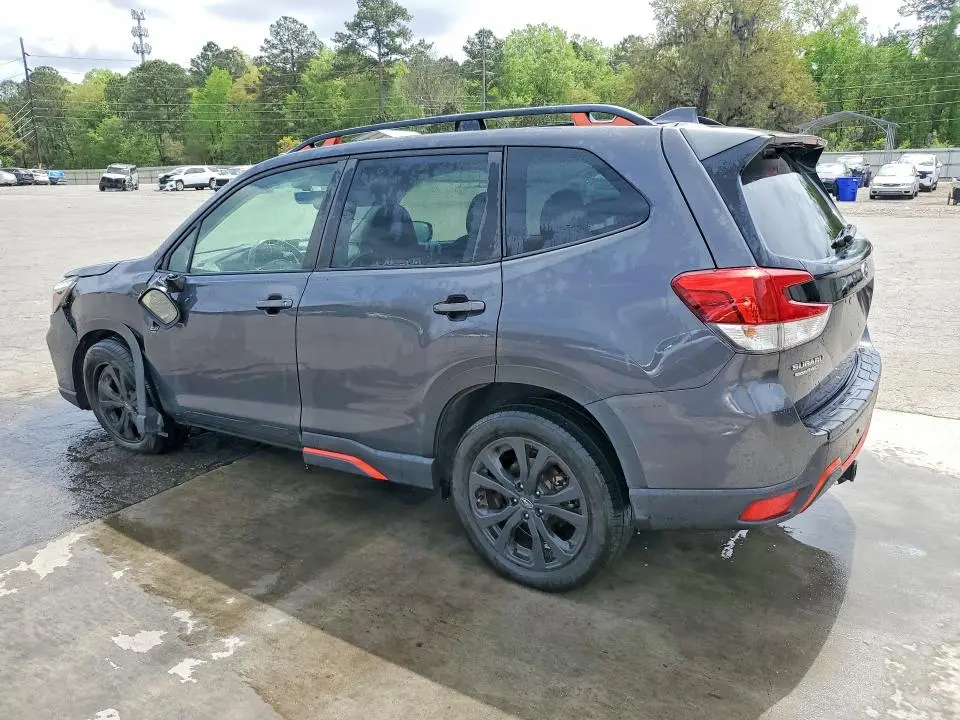 2020 SUBARU FORESTER SPORT  