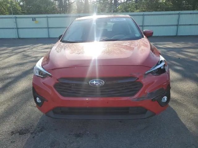 2025 SUBARU IMPREZA SPORT  