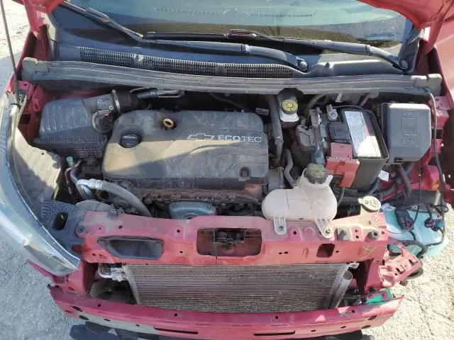 2020 CHEVROLET SPARK ACTIV  