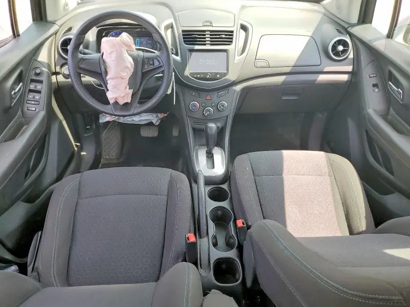 2015 CHEVROLET TRAX 1LS  