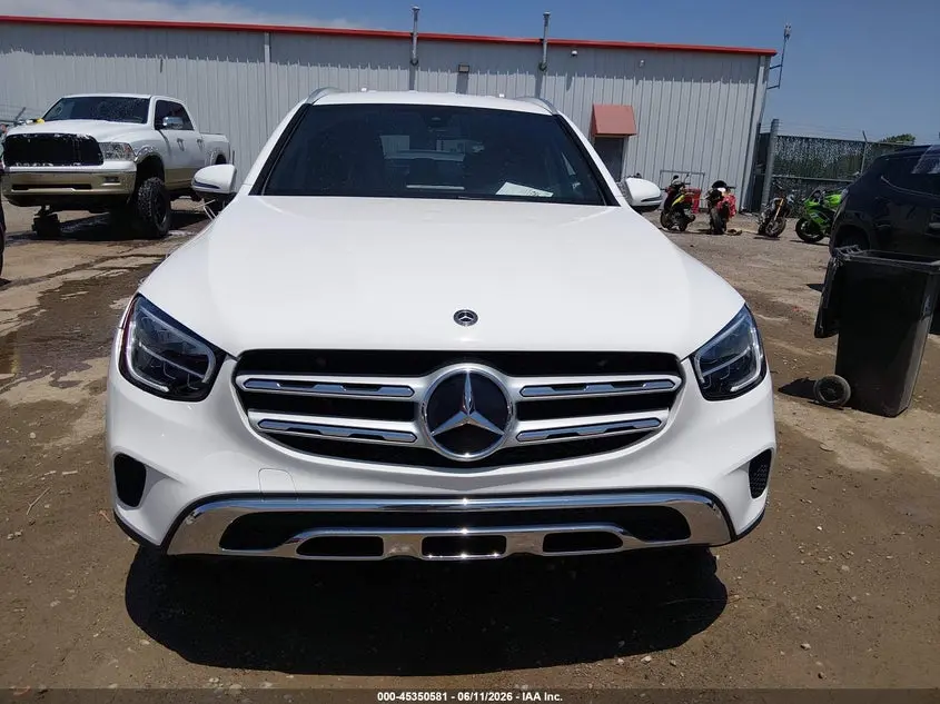 2020 MERCEDES-BENZ GLC 300 4MATIC