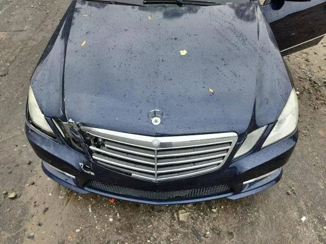 2012 MERCEDES-BENZ E 350  