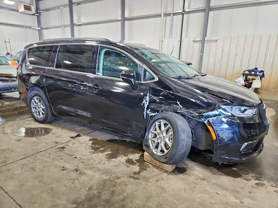 2021 CHRYSLER PACIFICA TOURING  