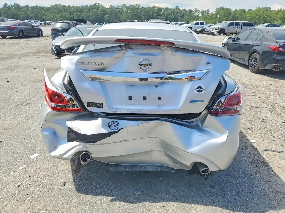 2014 NISSAN ALTIMA 2.5 S  