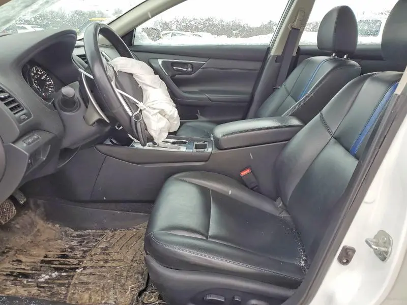 2018 NISSAN ALTIMA 2.5 SR  